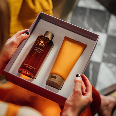 Island Dusk Body Care Gift Set