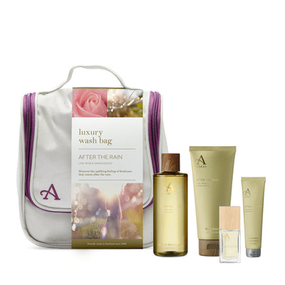 Women's Luxury Wash Bag | After the Rain Women's Luxury Wash Bag | After the Rain