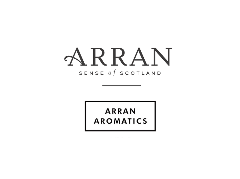 The ARRAN Story Arran Aromatics ARRAN Sense of Scotland