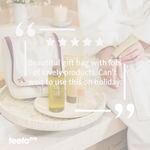 After the Rain Female Wash Bag