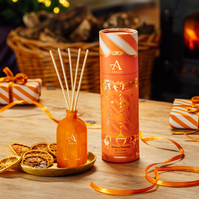 Bitter Orange & Clove Reed Diffuser