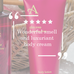 Glen Rosa 200ml Body Lotion