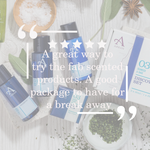 Apothecary Seaweed and Sage Discovery Gift Set