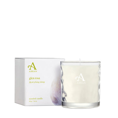 Glen Rosa Fig & Ylang Ylang 28cl Candle
