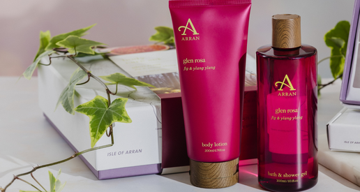 Fig Ylang Ylang Body Lotion Glen Rosa Body Cream – ARRAN Sense