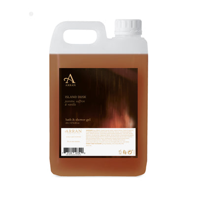 2L Island Dusk Bath & Shower Gel Refill