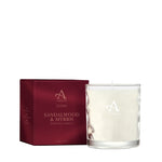 Myrrh & Sandalwood 28cl Candle