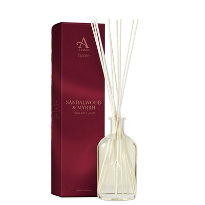 Myrrh & Sandalwood Reed Diffuser