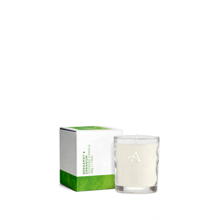 Bergamot & Geranium Candle