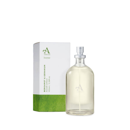 Bergamot & Geranium Room Spray