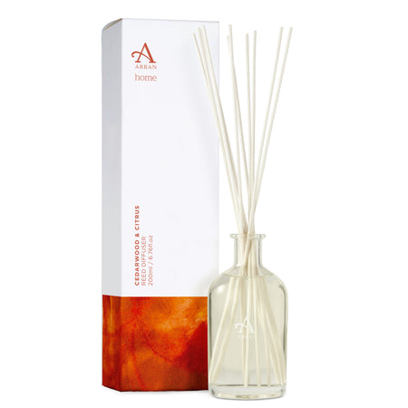 Cedarwood &amp Citrus Reed Diffuser