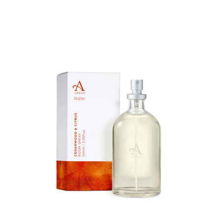 Cedarwood &amp Citrus Room Spray
