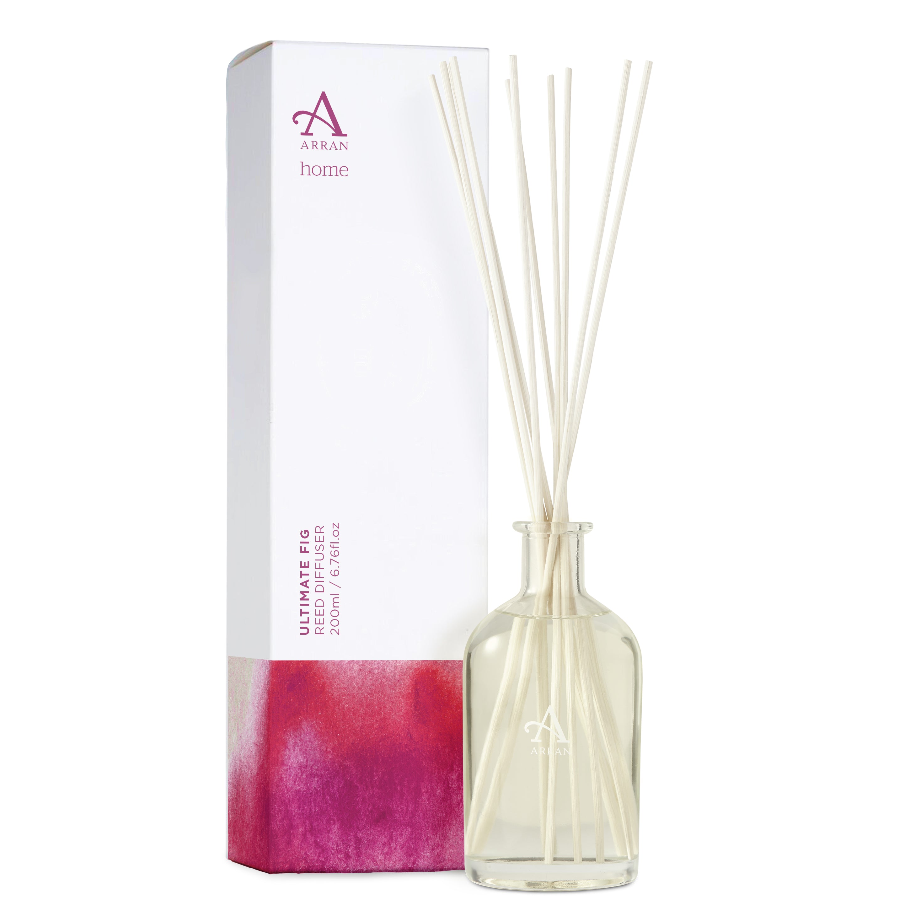 Ultimate Fig Reed Diffuser | Made in Scotland – ARRAN Sense of Scotland
