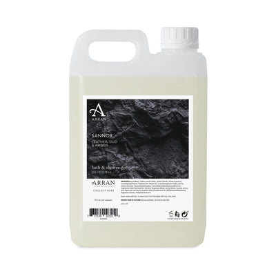 2L Sannox Bath & Shower Gel Refill