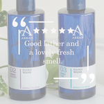 Apothecary Seaweed & Sage 300ml Hand Wash