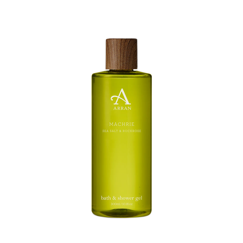 Men's Luxury Shower Gel Machrie Collection ARRAN ARRAN Sense of