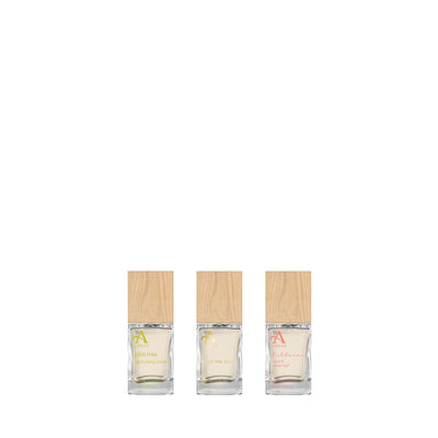 Mixed Eau de Toilette Discovery Gift Set