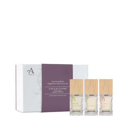 Eau de Toilette Discovery Gift Set