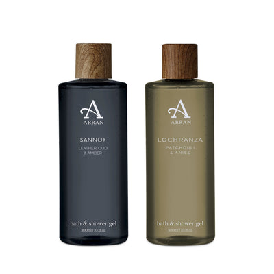 Men's Bath & Shower Gel Duo Gift Set