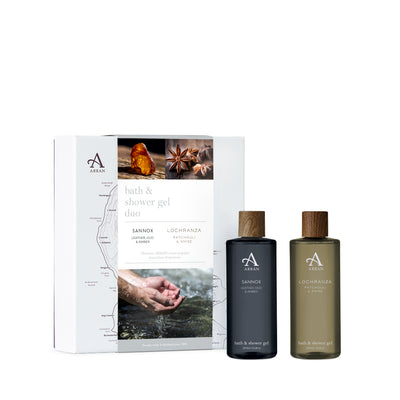 Men's Bath & Shower Gel Duo Gift Set