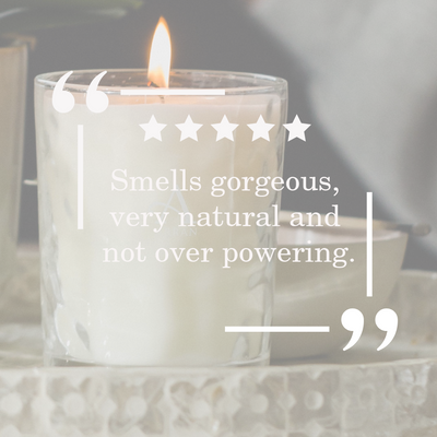 Jasmine & Philadelphus 8cl Candle