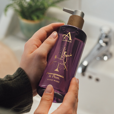 Pomegranate & Plum 300ml Handwash
