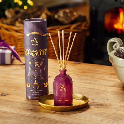 Pomegranate & Plum Reed Diffuser