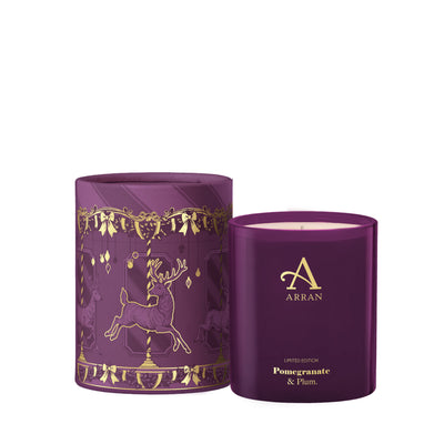 Pomegranate & Plum 20cl Candle