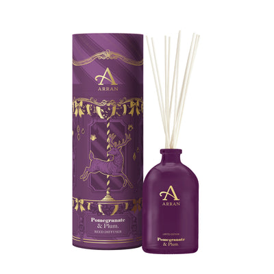 Pomegranate & Plum Reed Diffuser