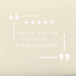 Glenashdale Boxed Saddle Soap 200g