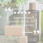 Lochranza Mens 300ml Bath & Shower Gel