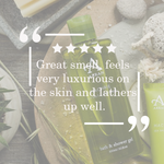 Machrie Mens 300ml Bath & Shower Gel