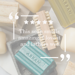 Glen Rosa Boxed Saddle Soap 200g