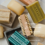 After the Rain Boxed Saddle Soap 200g