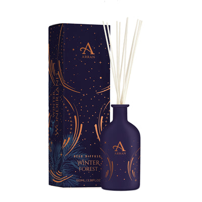 Winter Forest Reed Diffuser