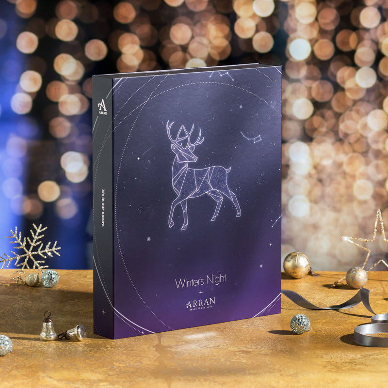 Perfume & Fragrance Advent Calendar 2023 ARRAN Sense of Scotland