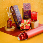 Amber Myrrh & Tonka 20cl Candle