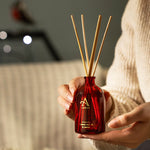 Amber Myrrh & Tonka 100ml Reed Diffuser