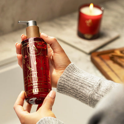 Amber Myrrh & Tonka 300ml Hand Wash