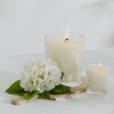 Bergamot & Geranium 35cl Candle