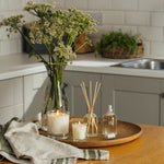 Bergamot & Geranium 8cl Candle