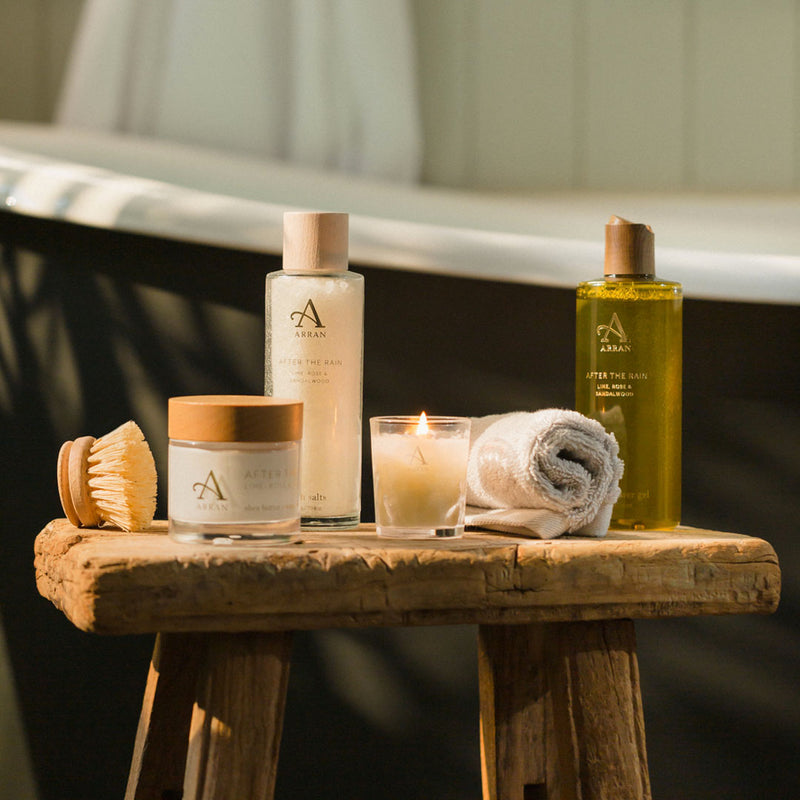 300ml Bath & Shower Gel After the Rain ARRAN ARRAN Sense of Scotland