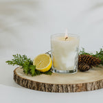 Cedarwood & Citrus 35cl Candle