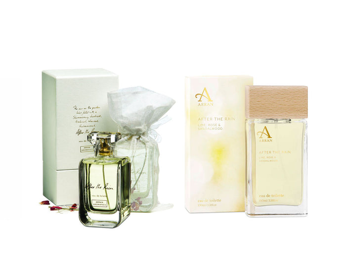 After the rain perfume arran online aromatics