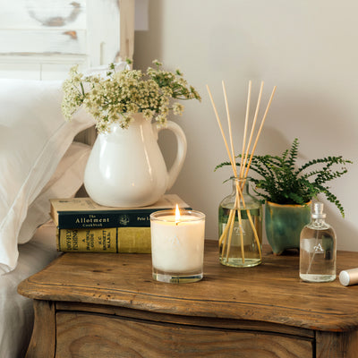 Bergamot & Geranium 35cl Candle