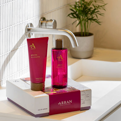 Glen Rosa Body Care Gift Set Fig Ylang Ylang – ARRAN Sense of