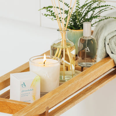 Glenashdale Grapefruit 28cl Candle