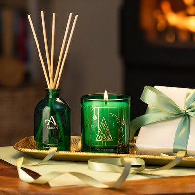 Jasmine Cedar & Cassis 20cl Candle