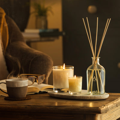 Myrrh & Sandalwood Reed Diffuser