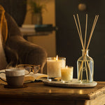 Myrrh & Sandalwood 8cl Candle